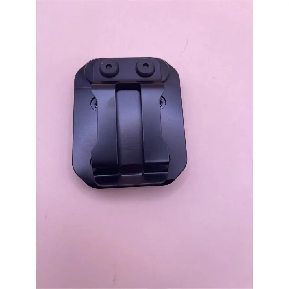 SEESE Magnetic Tool Holder Belt Clip Black Garage Workshop